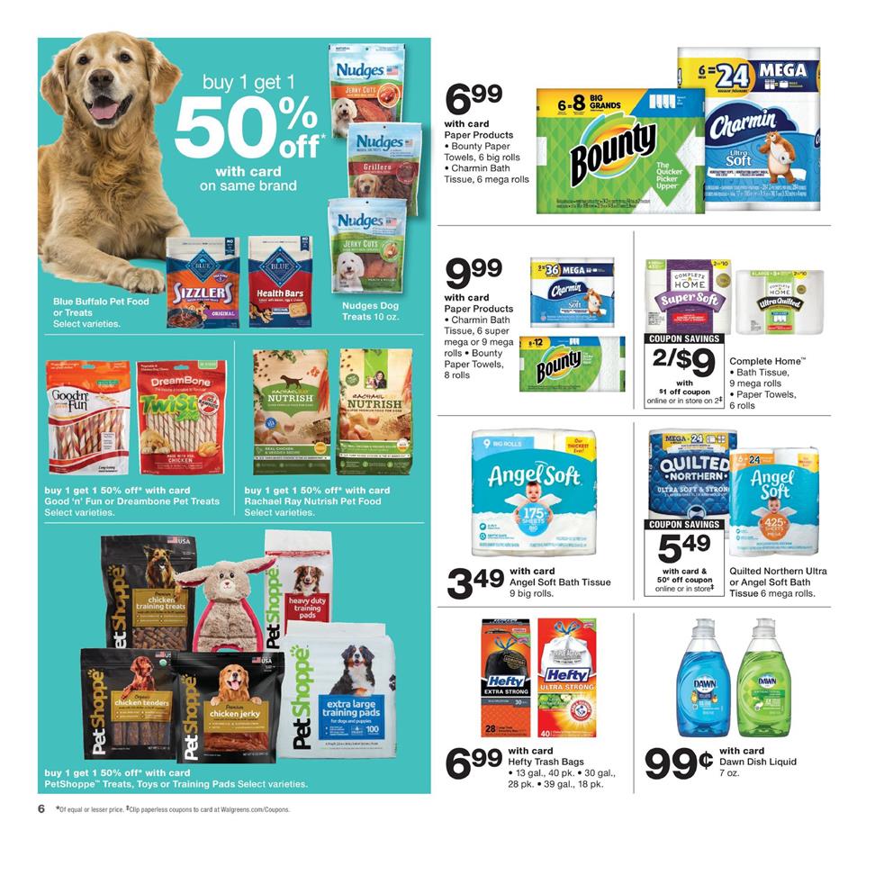 Walgreens Weekly Ad page 7