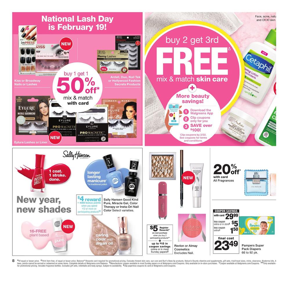 Walgreens Weekly Ad page 9