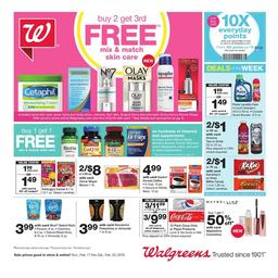 Walgreens Weekly Ad Feb 17–23, 2019