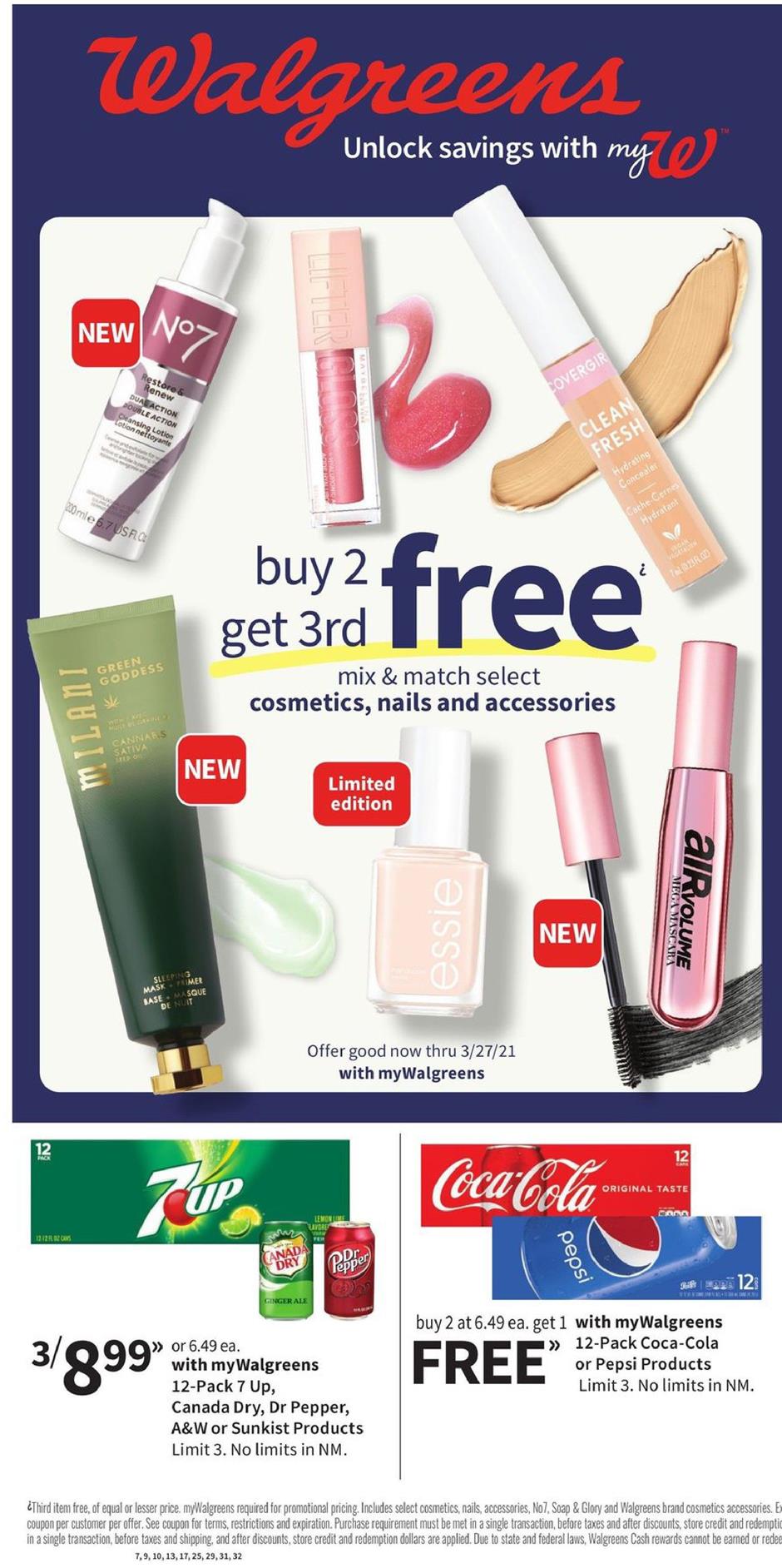 Walgreens Weekly Ad Feb 28 Mar 6, 2021 WeeklyAds2