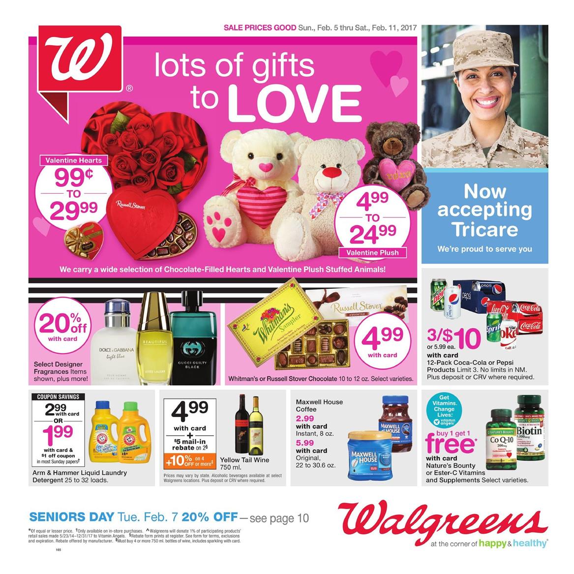 Walgreens Weekly Ad February 5 11 2017 WeeklyAds2