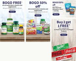 Walgreens Weekly Ad Sale Jan 22 - 28, 2023