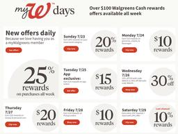 Walgreens Weekly Ad Jul 23–29, 2023