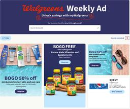 Walgreens Weekly Ad Jun 11–17, 2023