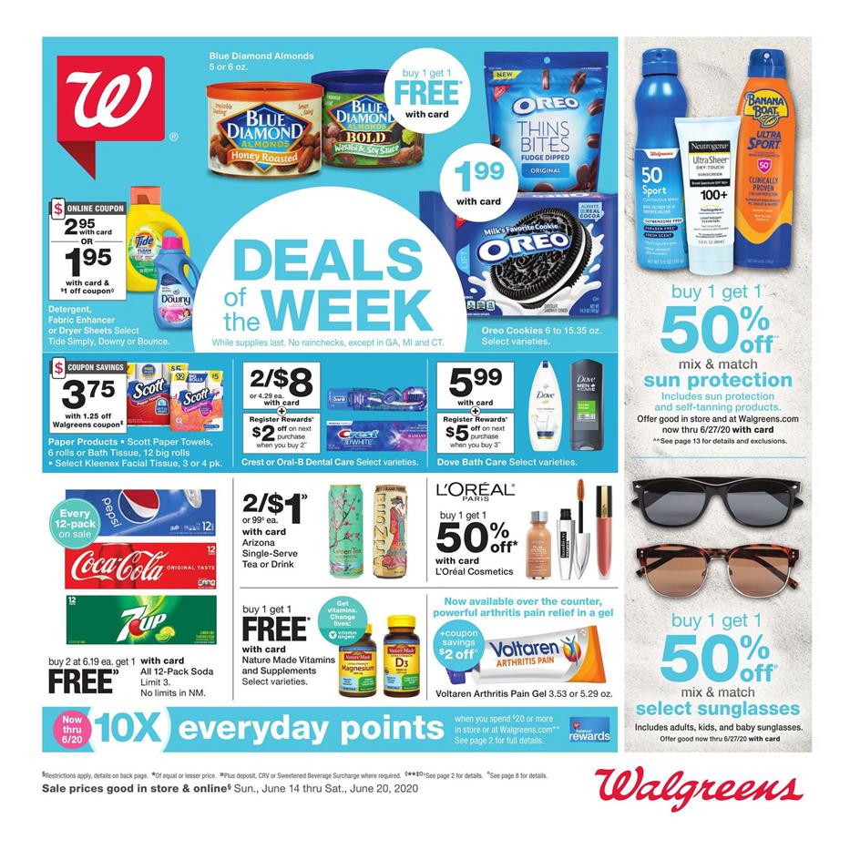 walgreens weekly ad for next week