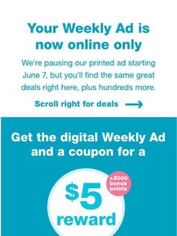 Walgreens Weekly Ad Jun 21–27, 2020