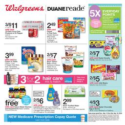 Walgreens Weekly Ad Mar 13 2016