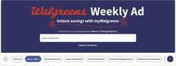 Walgreens Weekly Ad Mar 17–23, 2024