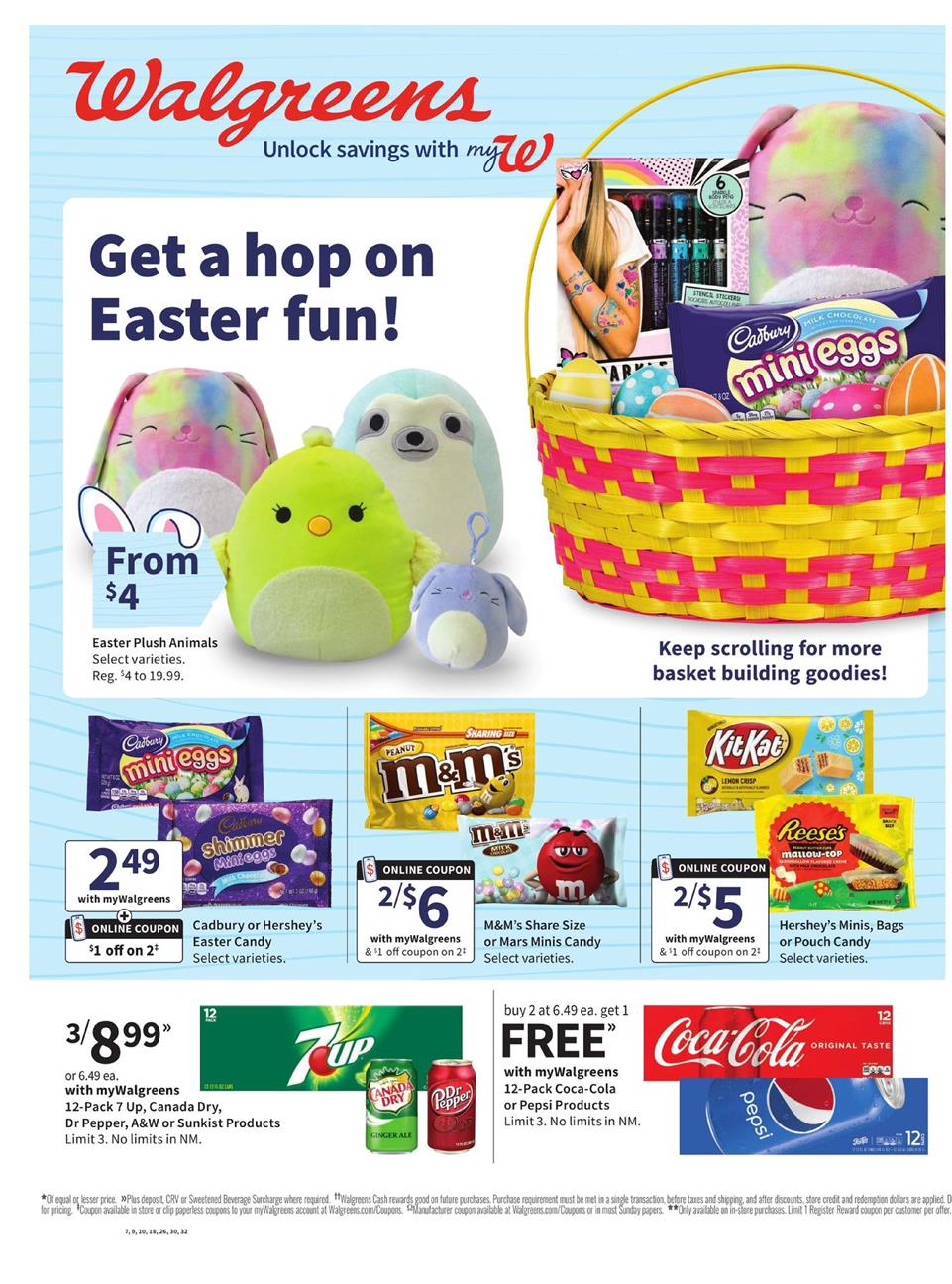 Walgreens Weekly Ad Mar 21 27, 2021 WeeklyAds2