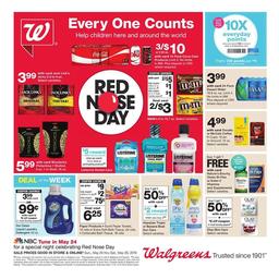 Walgreens Weekly Ad May 20–26, 2018