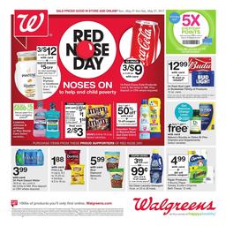 Walgreens Weekly Ad May 21–27 2017