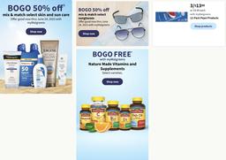 Walgreens Weekly Ad Sale May 28 - Jun 3, 2023