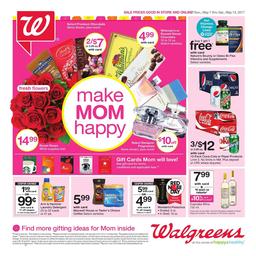 Walgreens Weekly Ad May 7 - 13 2017