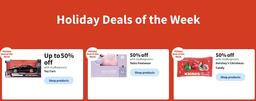 Walgreens Weekly Ad Holiday Nov 19 - 25, 2023