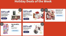 Walgreens Weekly Ad Nov 26 - Dec 2, 2023
