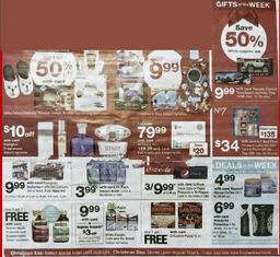 Walgreens Weekly Ad Preview Dec 22–28, 2019