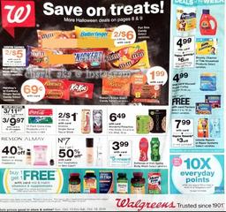 Walgreens Weekly Ad Preview Oct 13–19, 2019