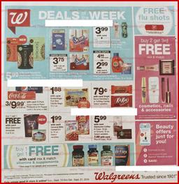 Walgreens Weekly Ad Preview Sep 15–21, 2019