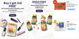 Walgreens Weekly Ad Sep 3 - 9, 2023