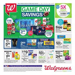 Walgreens Weekly Ad Sep 10 - 16 2017