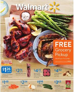 Walmart Ad Apr 26 - May 11, 2019
