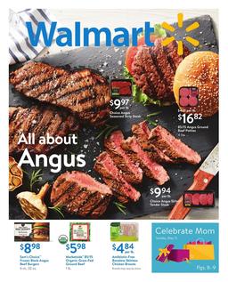 Walmart Ad Apr 27 - May 13, 2018