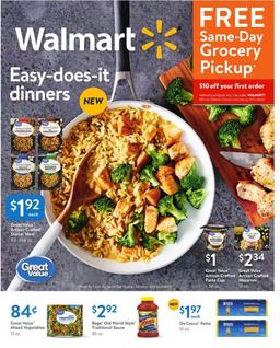 Walmart Ad Aug 12 - Aug 18 2018