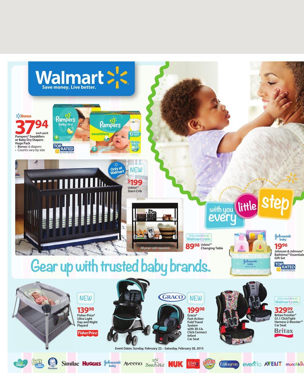 Walmart Ad Baby Products March 2015 WeeklyAds2