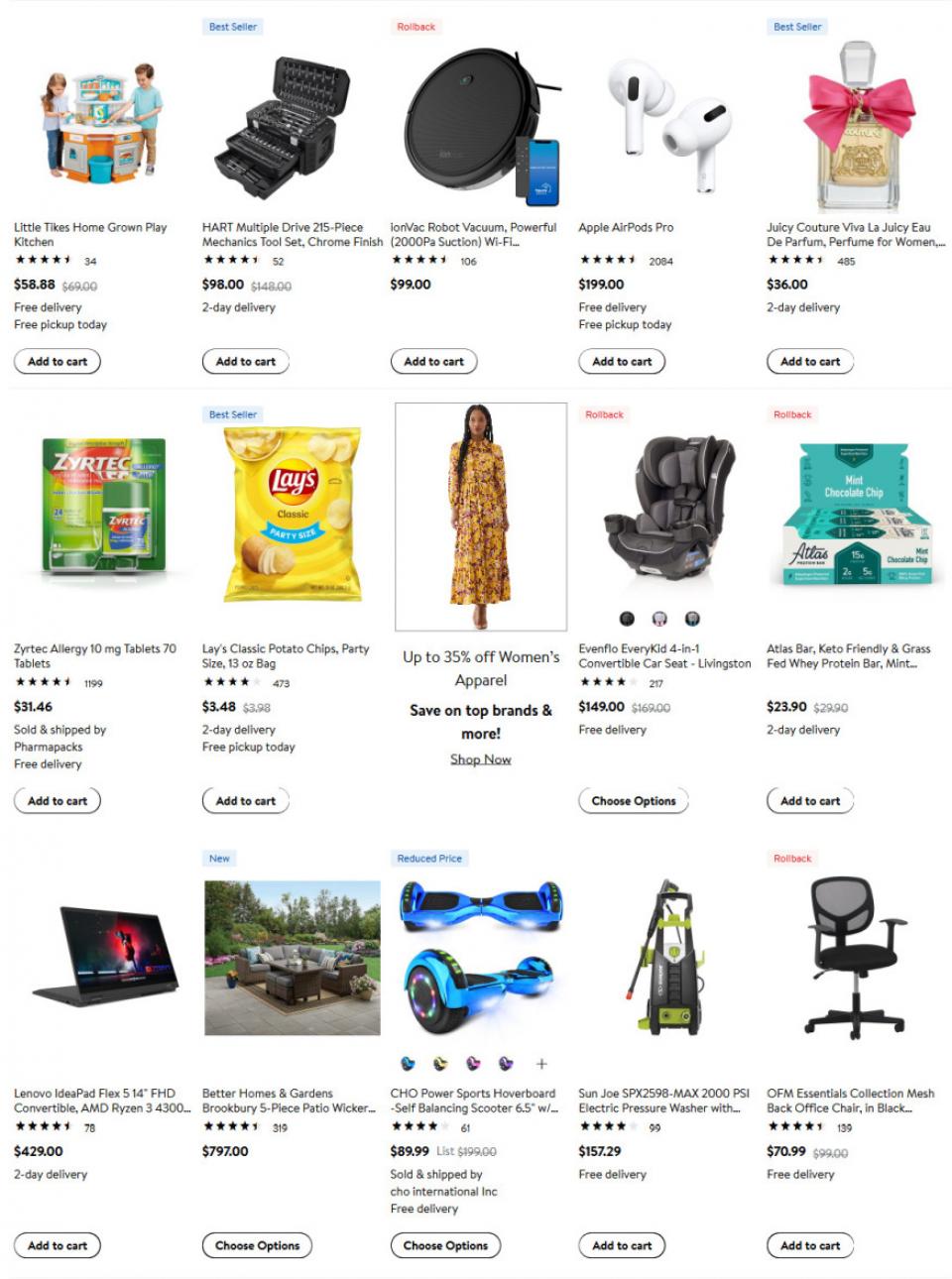 Walmart Ad Big Save Event 2020 WeeklyAds2