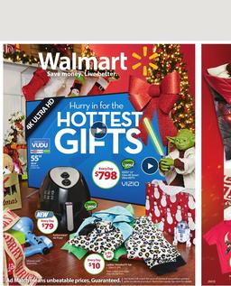 Walmart Ad Christmas Gifts 2015