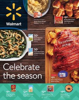 Walmart Ad Dec 1–24, 2020