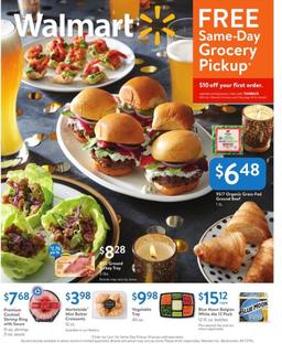 Walmart Ad Dec 26 2018 - Jan 5 2019