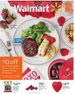 Walmart Ad Jan 31 - Feb 14, 2020