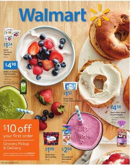 Walmart Ad Jan 12–30, 2020