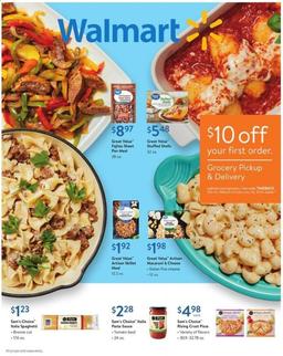 Walmart Ad Jul 14–25, 2019