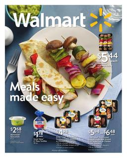 Walmart Ad July 16–27 2017