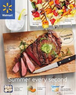 Walmart Ad Jun 2 - 29, 2021