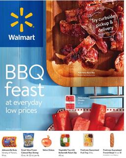 Walmart Ad Jun 24 - Jul 28, 2020