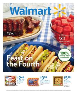 Walmart Ad Jun 30 - July 15 2017