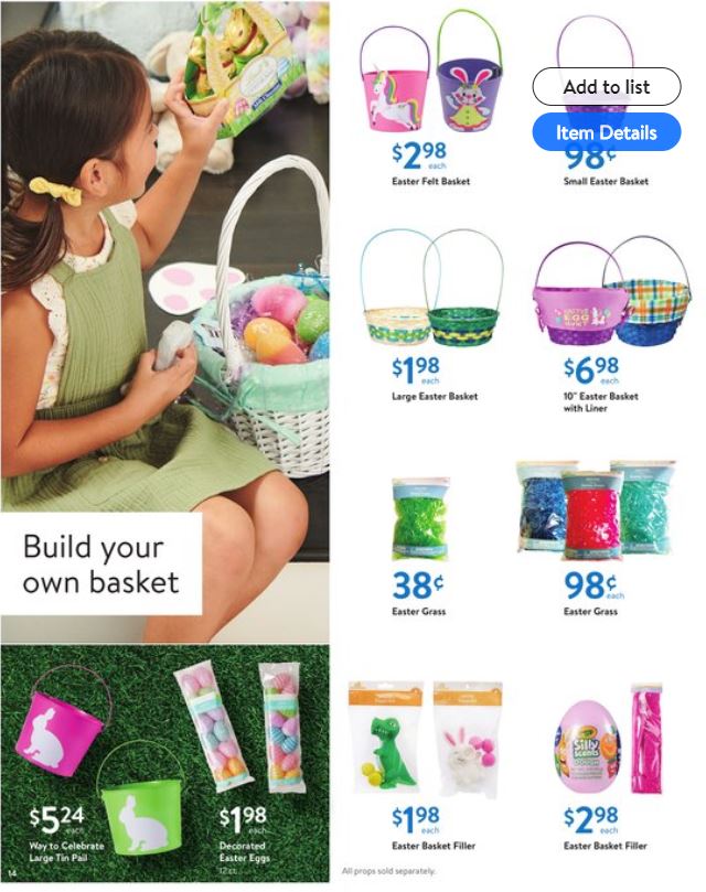 Walmart Ad page 14