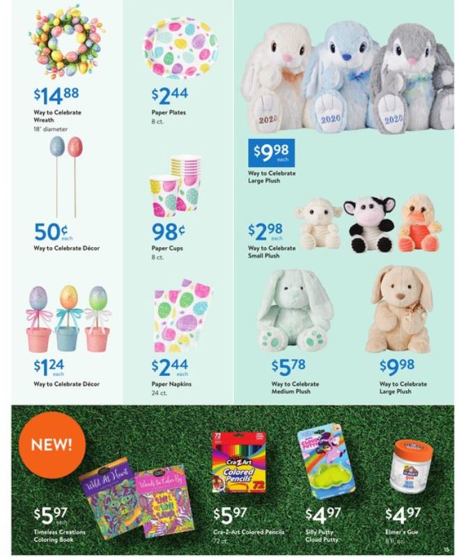 Walmart Ad page 15
