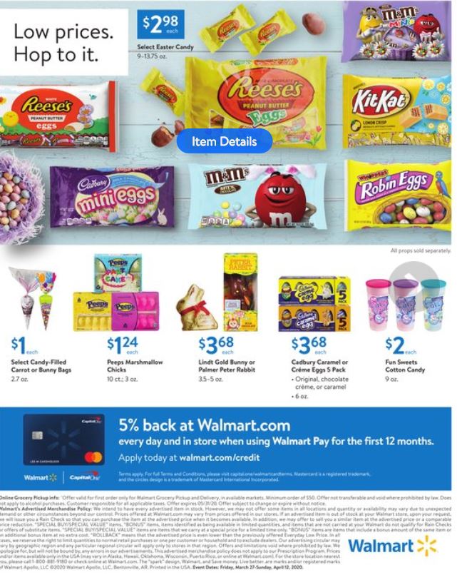 Walmart Ad page 16