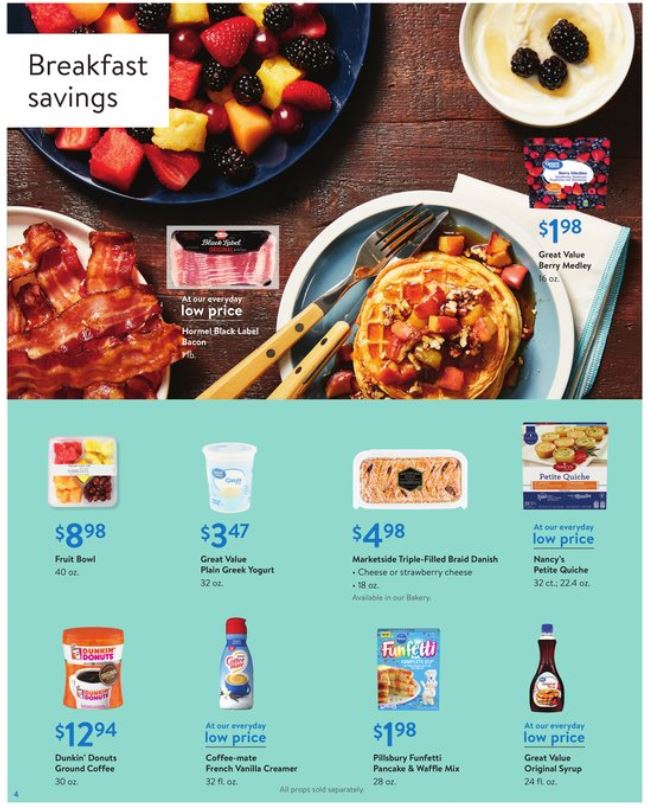 Walmart Ad page 4