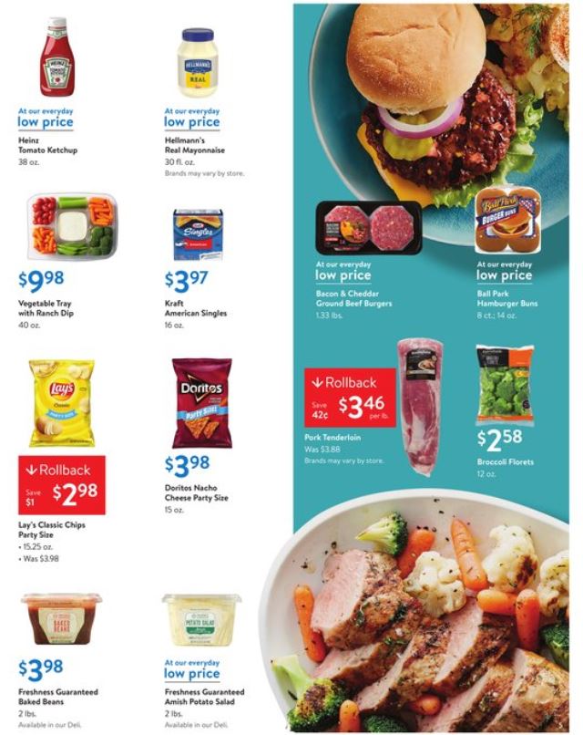 Walmart Ad page 5