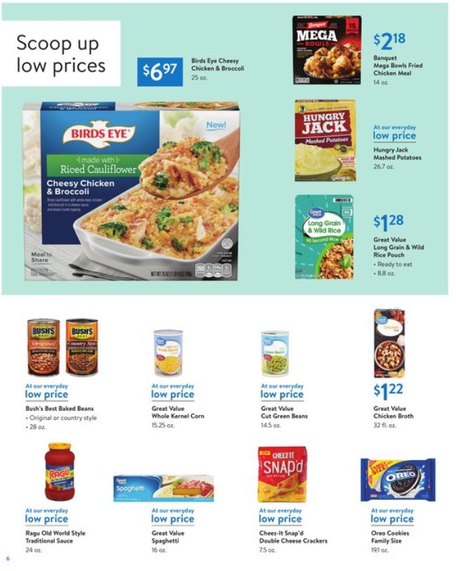 Walmart Ad page 6