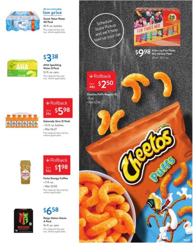 Walmart Ad page 7