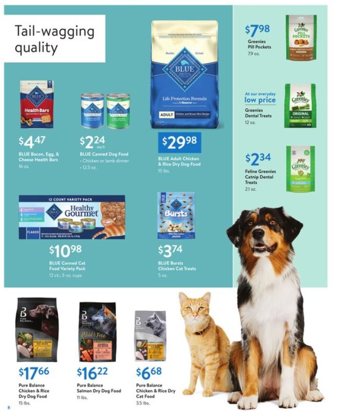 Walmart Ad page 8