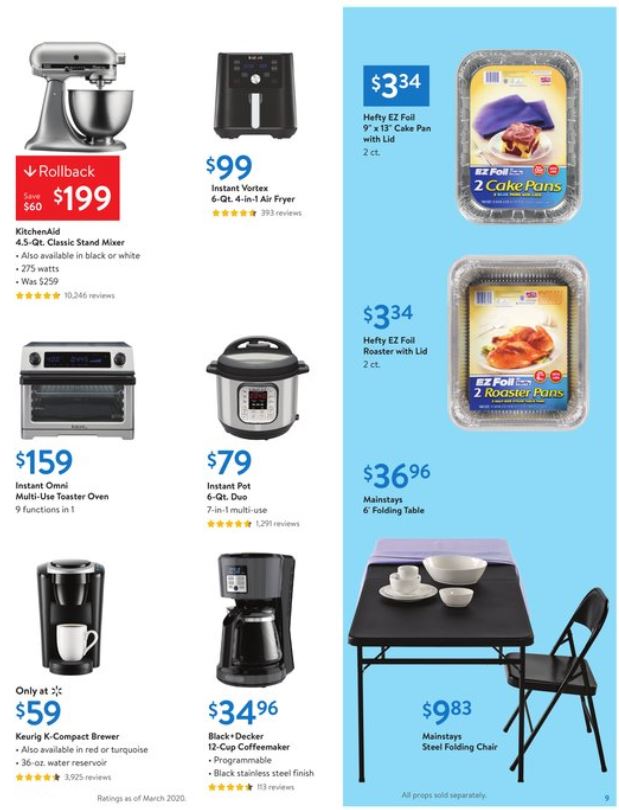 Walmart Ad page 9