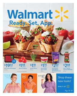 Walmart Ad March 2–17, 2018