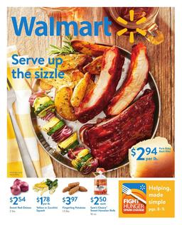Walmart Ad Mar 30 - Apr 14, 2018